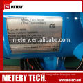 Compressed air flow meter (digital flow meter)